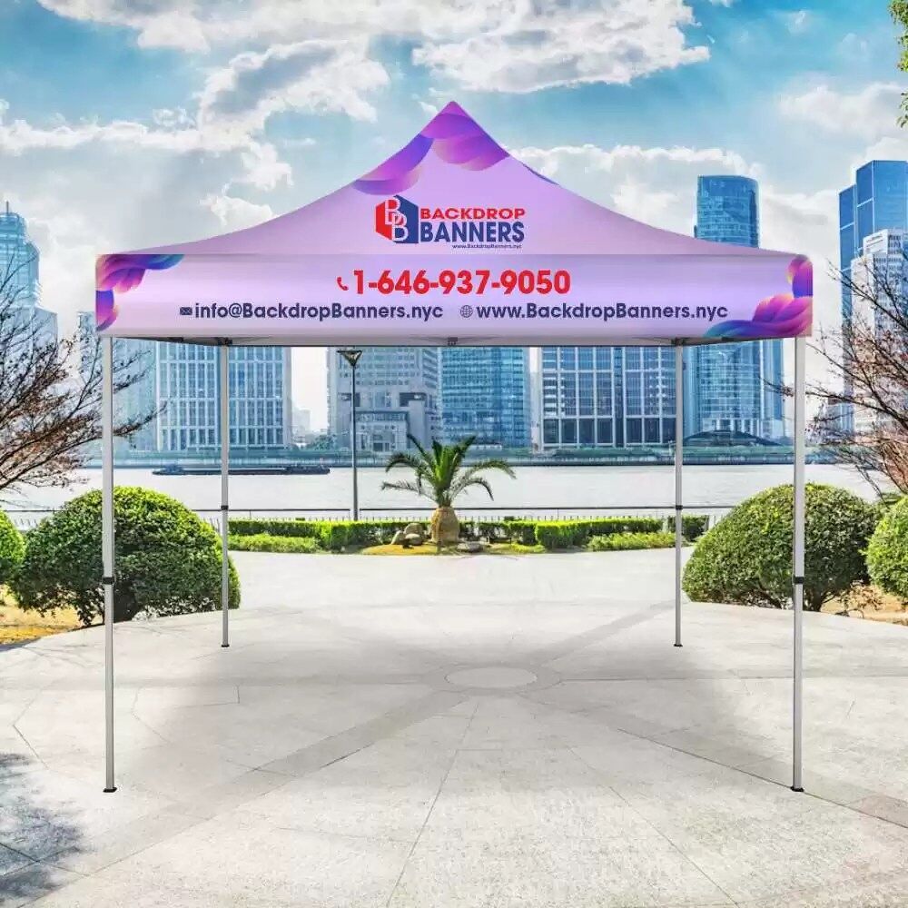10' x 10' Popup Canopy Tent