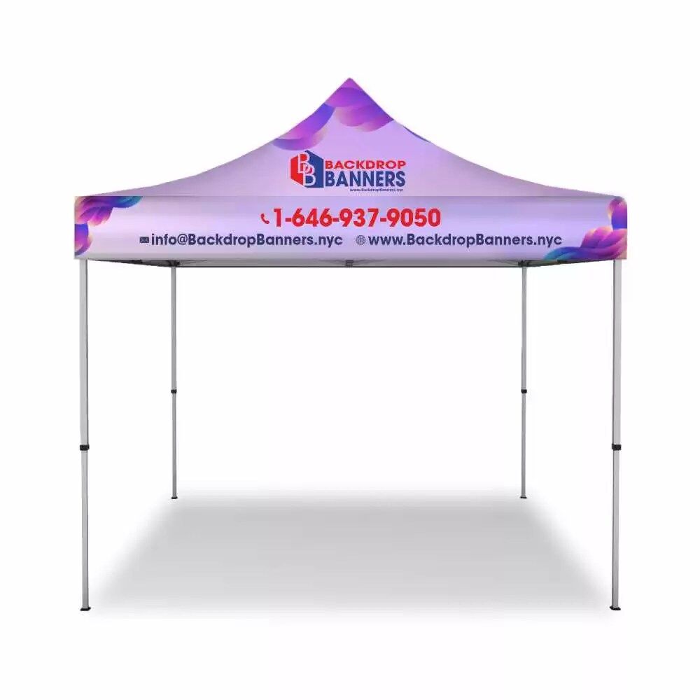 10' x 10' Popup Canopy Tent - Image 2