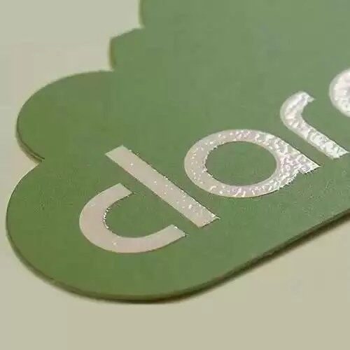 Full Color Raised Ink Business Cards - Image 2