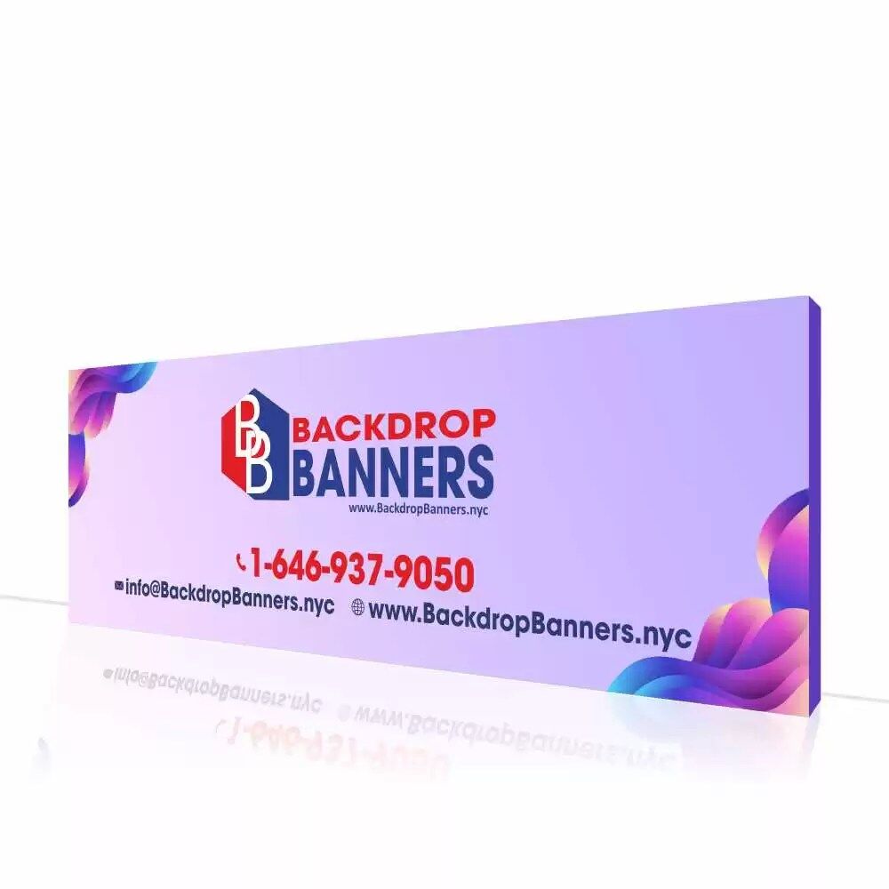 20 ft Velcro Pop Up Display - Image 2