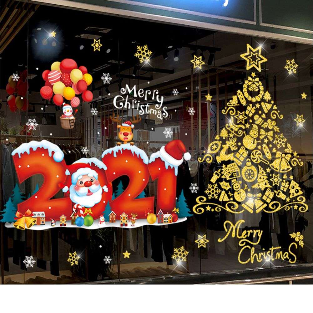 Clear Window Decals - Image 4