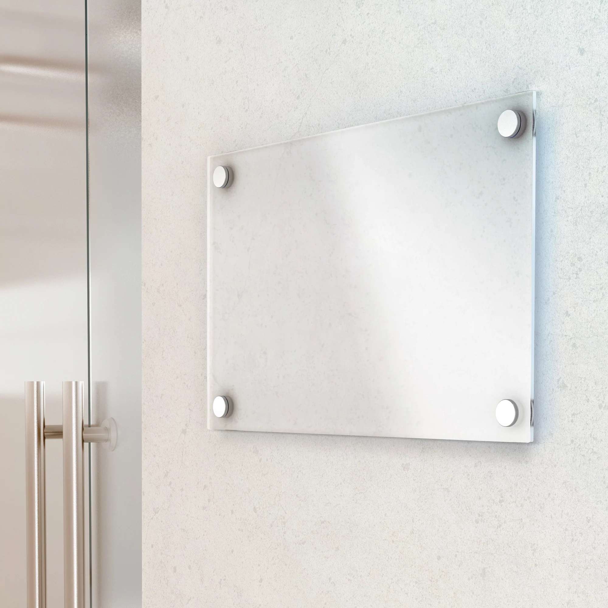 Acrylic Signs - Image 2