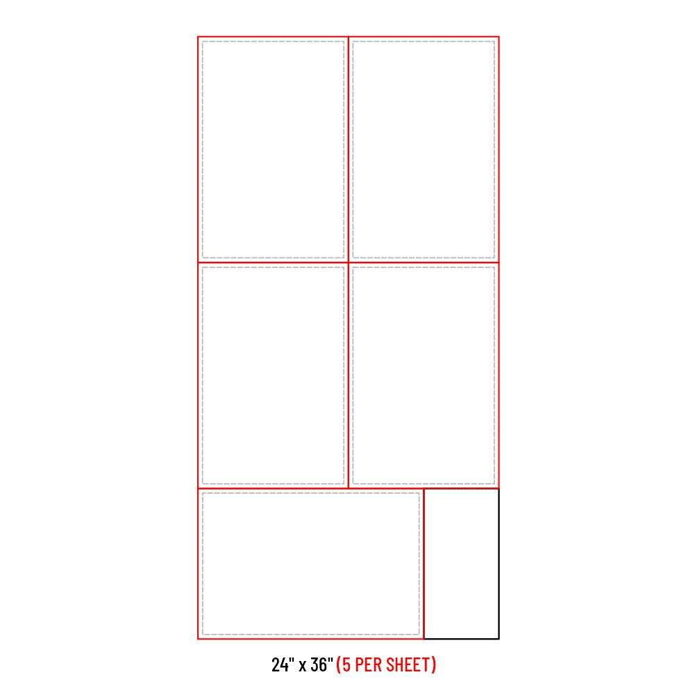 Bulk PVC Signs - Image 5