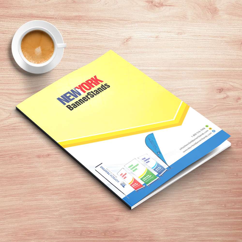 Perfect Bound Booklets - Image 2