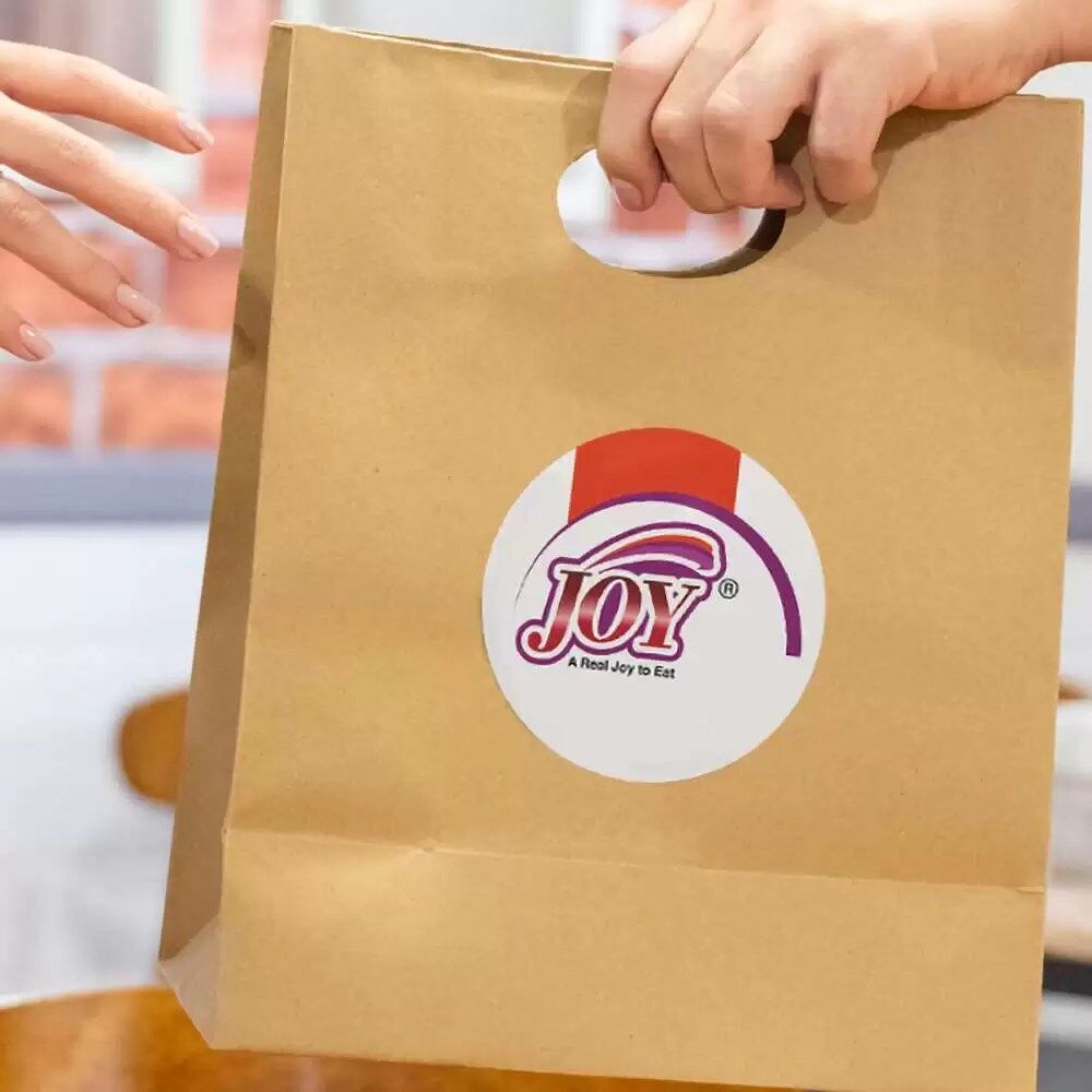 Circle Roll Labels - Image 2